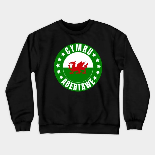 Swansea Crewneck Sweatshirt by footballomatic